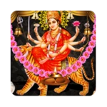 Logo of Navratri Aarti - Maa Stuti android Application 